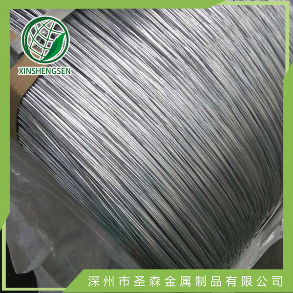 鋅鋁合金絲 鋅鋁合金絲